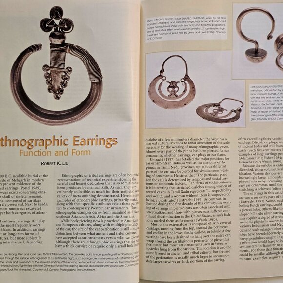 Ornament Magazine Summer 1998 Cornelia Goldsmith - Picture 12 of 16